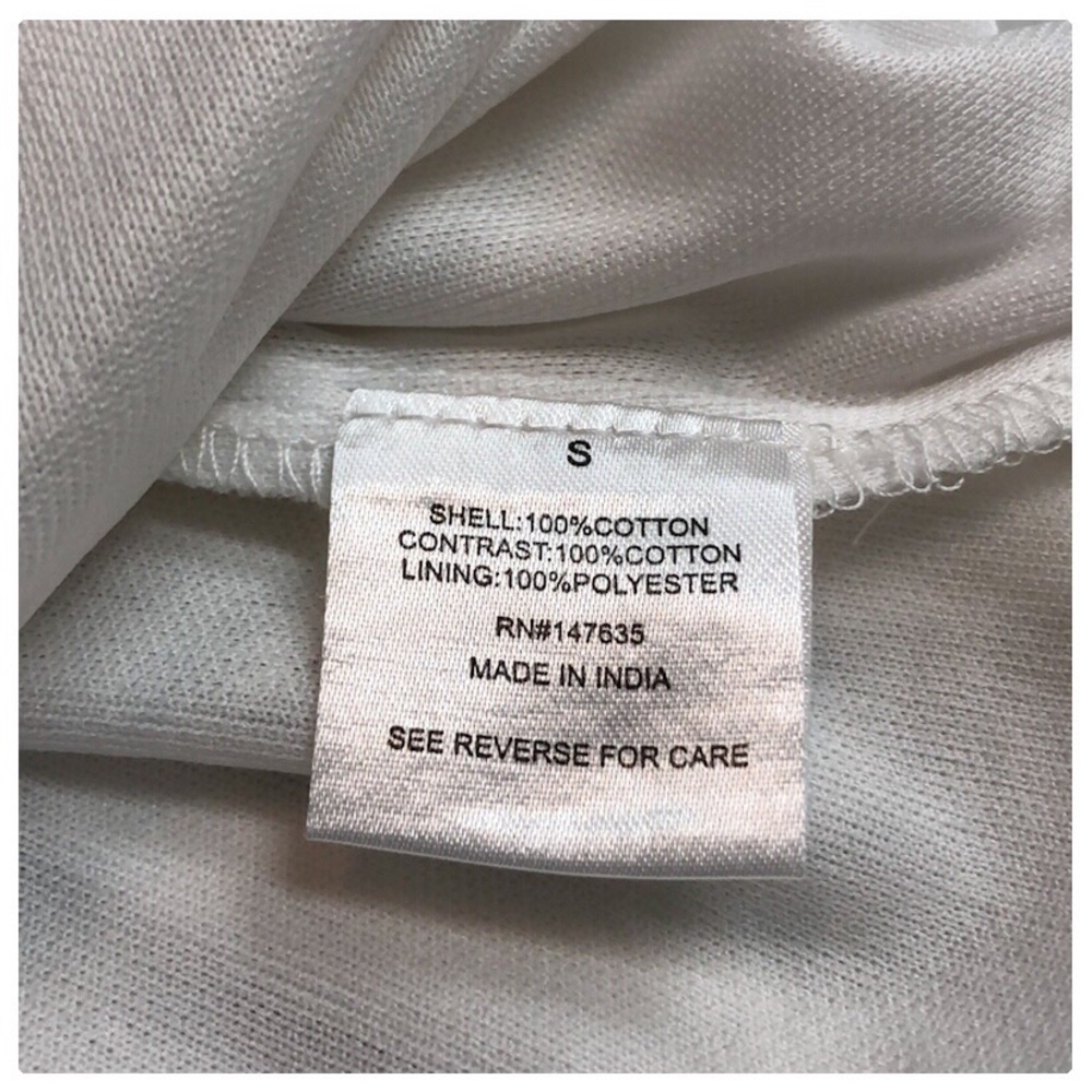 💕Lovely Romeo & Juliet Cotton Tunic Dress💕 - Picture 8 of 8